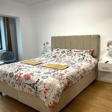 Central Residence Târgu Jiu Екстериор снимка