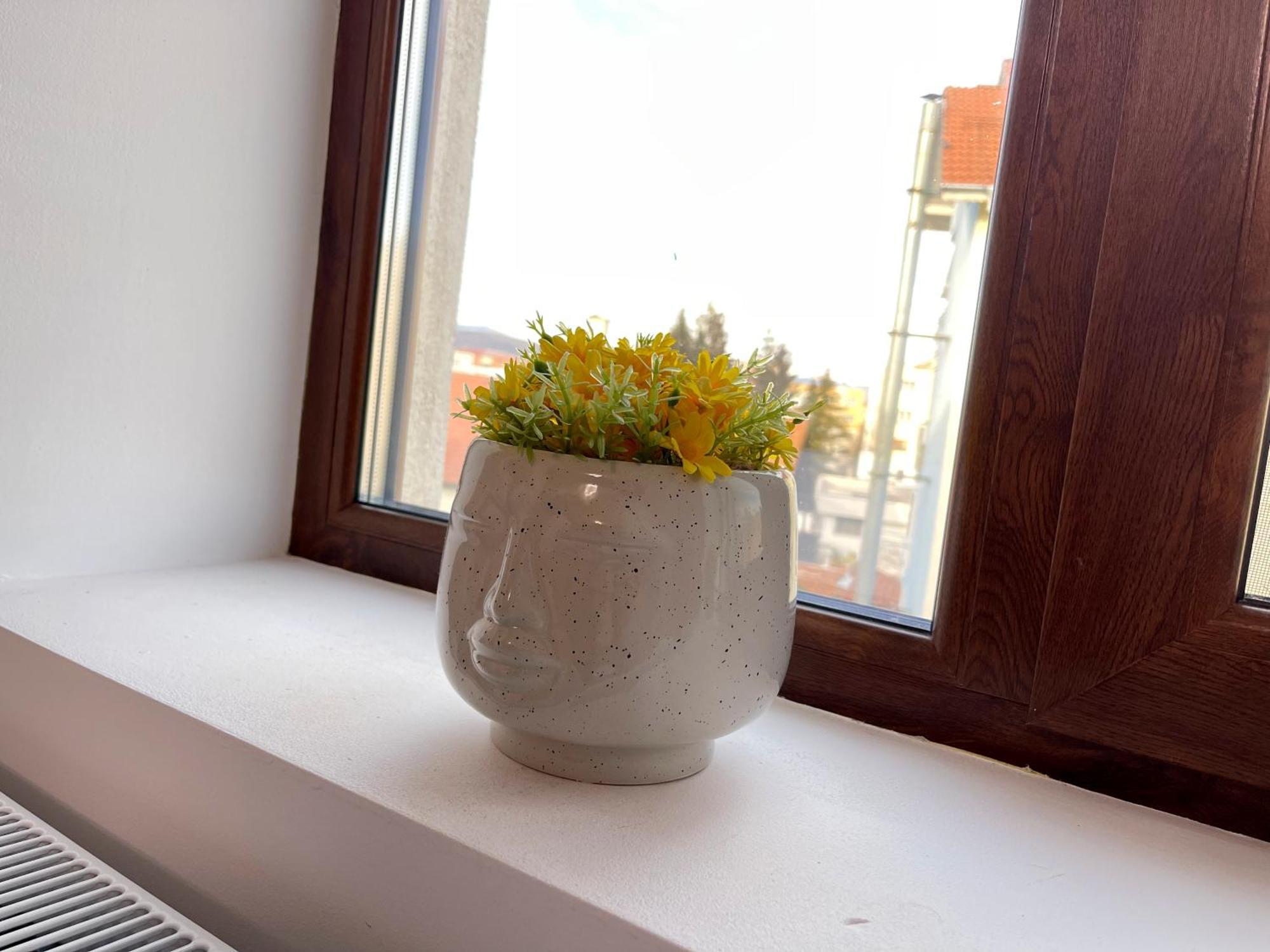Central Residence Târgu Jiu Екстериор снимка