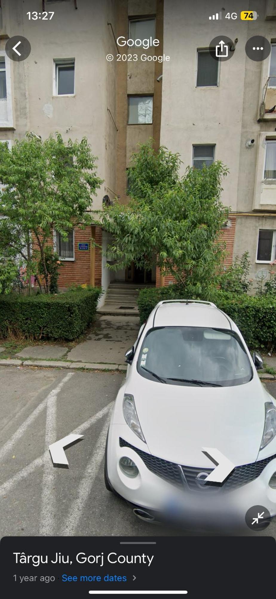 Central Residence Târgu Jiu Екстериор снимка